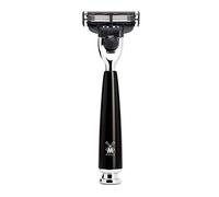 Maquinilla de Afeitar Mühle Cabezal Negra