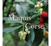 Maquis de corse Collectif (Auteur)