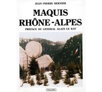 Maquis Rhône-Alpes