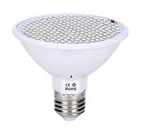 Maqulae 200LED Plante élèvent la Lumière E27, 30W Intérieur élèvent la Lumière pour Cultiver des Plantes Succulentes, Lumières de Plantes D'intérieur pour les Semis de Fleurs