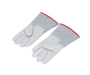 Maqulae Antigel, de Travail Cryogéniques de 14,2 Pouces pour la | Construction en Cuir de Vachette, Résistant à la Perforation et à la Déchirure, Protection Thermique Triple Couche, adapté