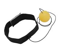 Maqulae Ballon Réflexe de Boxe avec Bandeau Réglable | Léger, portable pour un usage domestique, bande hautement élastique pour la stabilité, matériau durable résistant à la