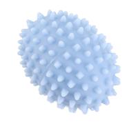Maqulae Boule à Linge en PVC 8 pièces, Boule de Lavage Hérisson pour Machine à Sécher avec Séparation des Vêtements