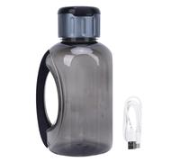 Maqulae Bouteille d'eau à Hydrogène 1200 PPB, 1,5 L avec électrolyse Rapide SPE et PEM en 6 Minutes pour Les Voyages en Extérieur et à la Maison