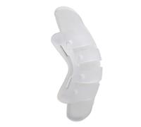 Maqulae Esthétique D'oreille de nouveau-né, de Support D'oreille de bébé en Silicone avec Patch en Tissu Non tissé pour la Correction de L'oreille du Nourrisson