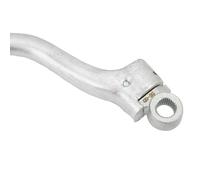 Maqulae Kick Starter Levier de Démarrage Levier de Démarrage CNC forgé en Aluminium 7075 galvanisé Joint de Bras Anticorrosion pour Moteur ZONGSHEN NC250 NC 250 Motocross Di