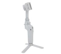 Maqulae Kit de Stabilisateur de Smartphone Portable, sans Secousse, Enregistrement Vidéo Pliable à 3 Axes avec Module de Suivi Automatique du Visage AI