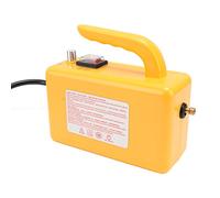 Maqulae Nettoyeur à Vapeur, Nettoyeur à Vapeur Portatif Haute Température 120 ℃ avec Pression de de 250 à 300 KPa pour Le Nettoyage de la Hotte de Cuisine, du (Prise UE 2600W 220V)