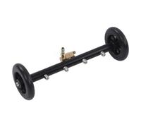 Maqulae Nettoyeur de de Roulement, Nettoyeur Haute Pression 1000-4000PSI avec 4 Buses de Ventilateur pour le Nettoyage du Châssis de Voiture, Camion, Bateau, Camping-car, Matériau en