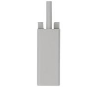 Maqulae Ouvre-poussoir Magnétique électrique Automatique Intelligent avec Batterie Intégrée pour Armoire, Tiroir, Porte de Placard, Porte Cachée, Meubles de Cuisine (Gris clair)