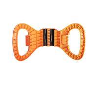 Maqulae Pince de Prise de Poids Réglable pour Kettlebell, Clip de Convertisseur D'Haltères Portable pour L'haltérophilie, la Musculation, L'entraînement de Voyage, Convient aux Ha (Orange, couleurs