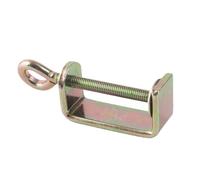Maqulae Pince de Table pour Machine à Tricoter, Remplacement en Métal E32 | Construction durable, Compatible avec Brother KH821, Haute résistance, Convient à différents modèles