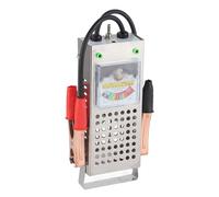 Maqulae Testeur de Batterie de Voiture 12V, Analyseur de Charge 200AH, Système de Charge, Outil de Diagnostic