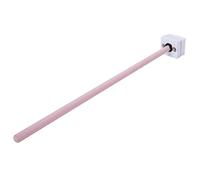 Maqulae Têtes de Sonde de Capteur de Thermocouple Jauge de Température Compteur de Chaleur 2 Pièces Tube de Protection en Corindon Platine Rhodium de Type S WRP-100 avec Fil de 0, (L=300mm)