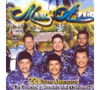 Mar Azul (22 Exitos Originales)621