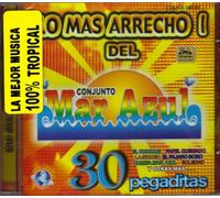 Mar Azul - 30 Pegaditas [Import]