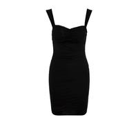 Mar De Margaritas, Femme, Robes, Noir, Taille: 40 FR Diana Dress