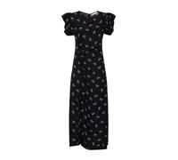 Mar De Margaritas - Fiocco Maxi Dress - Femme - Robes - Noir - Taille: 38 FR