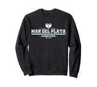 Mar Del Plata Argentina Sweatshirt