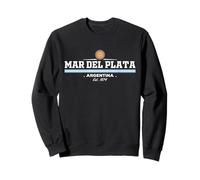 Mar Del Plata Argentina Sweatshirt