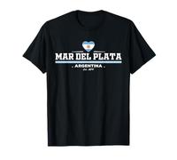 Mar Del Plata Argentina T-Shirt