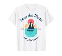 Mar Del Plata Argentine T-Shirt