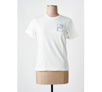 mar e sol tee-shirts et débardeurs femme de couleur blanc 34