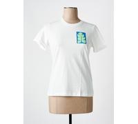 mar e sol tee-shirts et débardeurs femme de couleur blanc 42