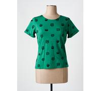 mar e sol tee-shirts et débardeurs femme de couleur vert