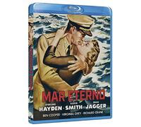 Mar Eterno BD 1955 The Eternal Sea [Blu-Ray] [Import]