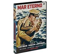 Mar Eterno DVD 1955 The Eternal Sea [Import]