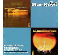 Mar-Keys - Damifiknow/Memphis Experience