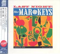 Mar-Keys - Last Night