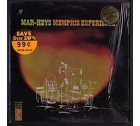 MAR-KEYS - memphis experience LP