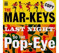 Mar-Keys, The - Last Night