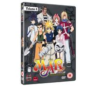 Mar - Mar - Vol. 4: the War Games [Import anglais]