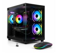 MAR. PC Tour Gamer RGB - Intel Core i5 / 16Go RAM / SSD 240Go / WiFi / Windows 11