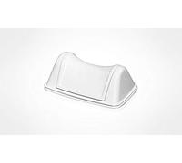 Mar Plast A58003 Protection anti-basculement pour modèle 579 Noir