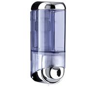 Mar Plast A58300 Distributeur de savon à remplir Chromé 0,17 l 150 x 75 x 55 mm