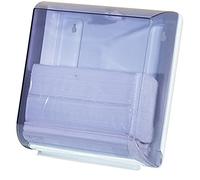Mar Plast A70900 Distributeur de Serviettes en Papier Transparent 300 x 136 x 290 mm