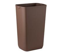 Mar Plast A74201MA Poubelle 23 L Marron 490 x 220 x 330 mm