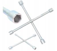 Mar-Pol n croix renforcée 14'' 17/19/21/24 mm M010A