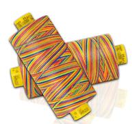 Mara 9822 Bobine de fil à coudre multicolore Gutermann 120-2 bobines de 1000 m
