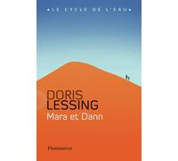 Mara et Dann - Mara and Dann - Doris Lessing - Flammarion - broché - Roman