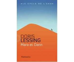 Mara et Dann - Mara and Dann - Doris Lessing - Flammarion - broché - Roman
