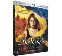 Mara et le démon de feu Blu-ray G