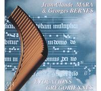Mara,J./Bernes,G.(Orgel) - Evocations Gregoriennes