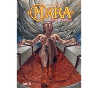 Mara : l'éffrayant visage de la vérité 3 - Cosimo Ferri - Tabou - cartonné - Bande dessinée