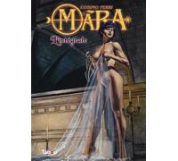 Cosimo Ferri – Mara – L'intégrale – Bande dessinée – Cartonné – Tabou