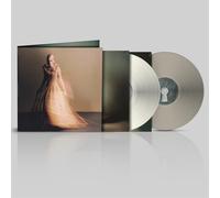 Mara Sattei – Que fais-je du temps – Vinyle 2LP blanc et gris (Sanremo 2026)